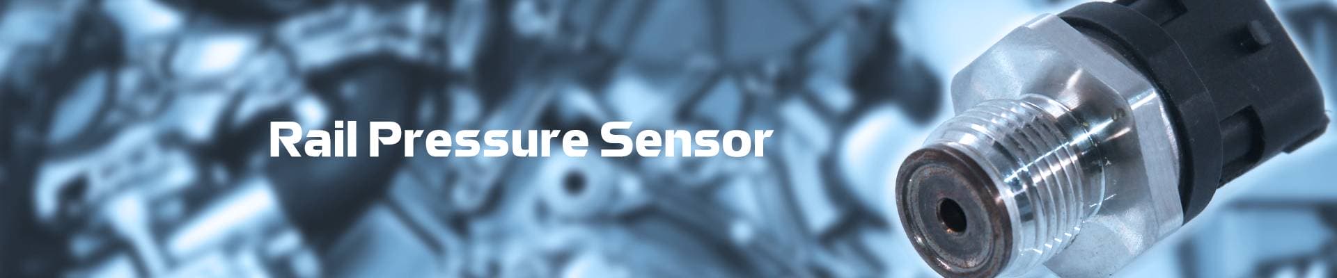 Rail Pessure Sensor