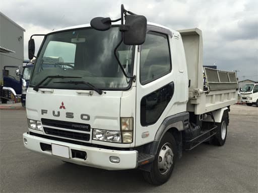 Do you know about Janpanese truck fuso?