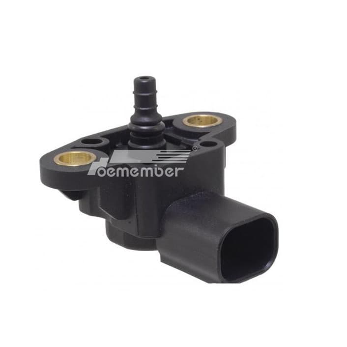 Charge pressure sensor replaces Mercedes-Benz 006 153 9828 air pressure sensor